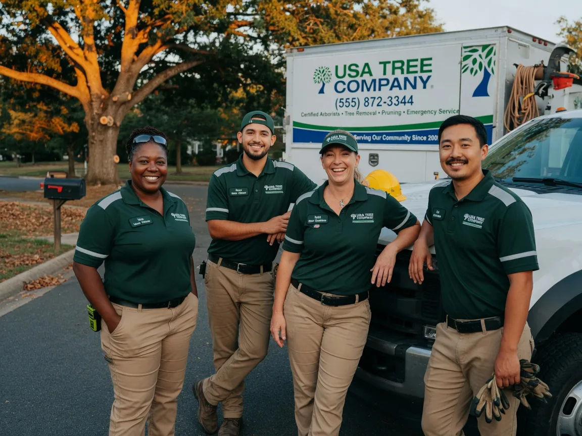 Tree Care company in Auburn, KS