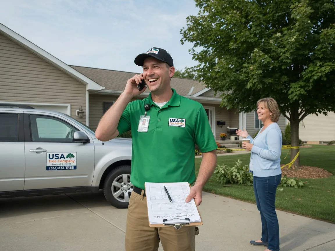 Tree Care Auburn, KS FAQs